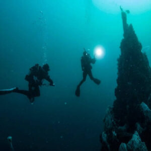 Deep Diver