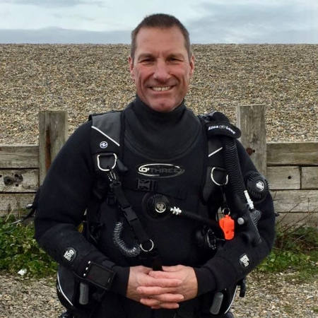 Jason Court – PADI MSDT