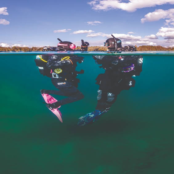 Open Water Diver
